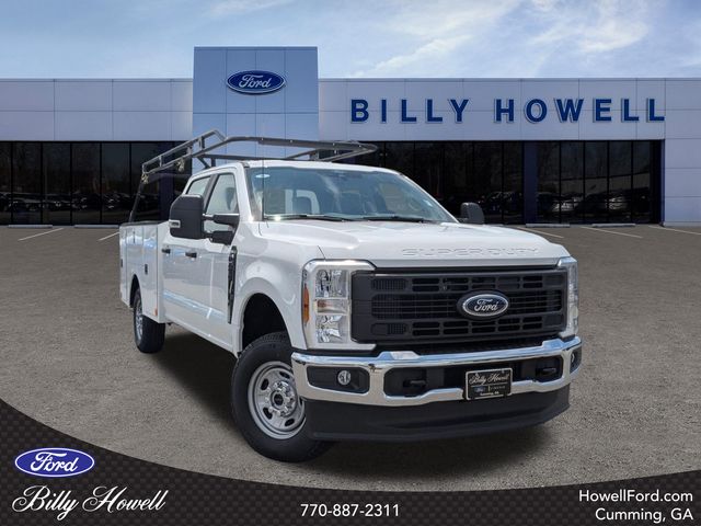 2026 Ford F-250SD XL