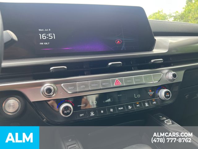 Used 2025 Black Kia S image 26