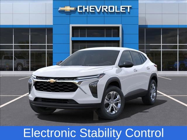 2025 Chevrolet Trax LS 6