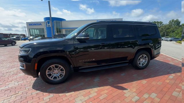 Used 2023 Jeep Wagoneer SUV