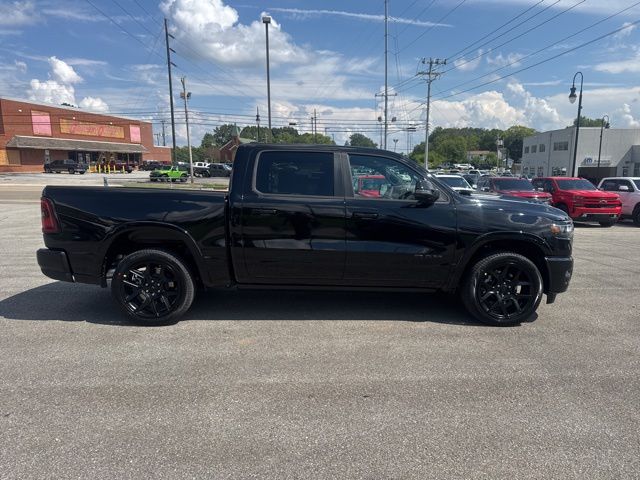 New 2026 Black Ram Laramie image 8
