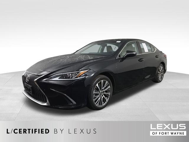 2020 Lexus ES ES photo