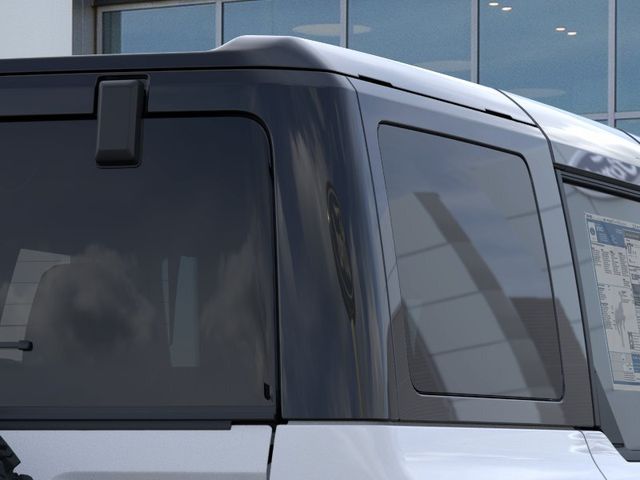 New 2026 Ford Bronco Badlands 4D Sport Utility