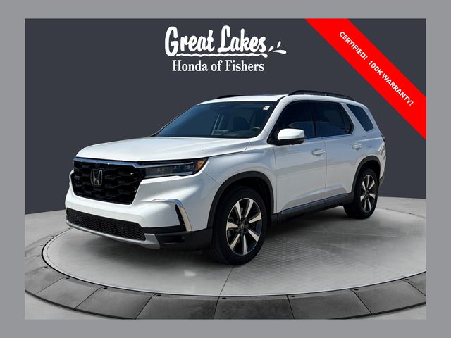 2023 Honda Pilot Elite AWD
