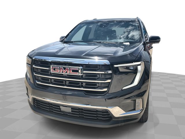 Black (Ebony Twilight Metallic) 2026 GMC Acadia SUV / Crossover Front-Wheel Drive 8-Speed Automatic