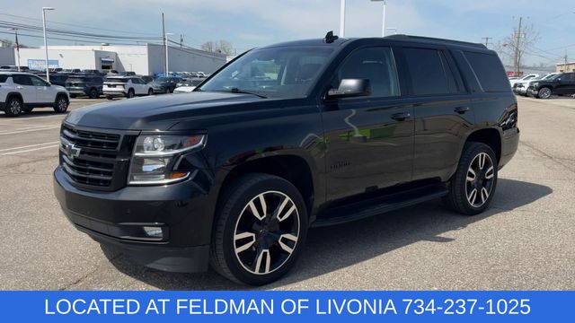 Used 2018 Chevrolet Tahoe For Sale in New Hudson, MI