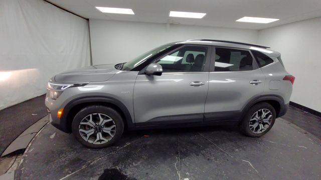 2022 – Kia – Seltos