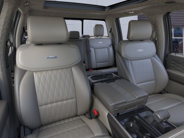 New 2026 Gray Ford Platinum image 10