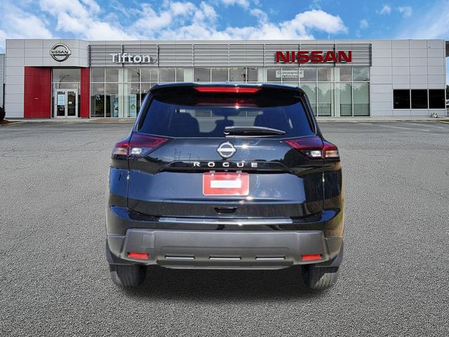 New 2026 Nissan Rogue SUV