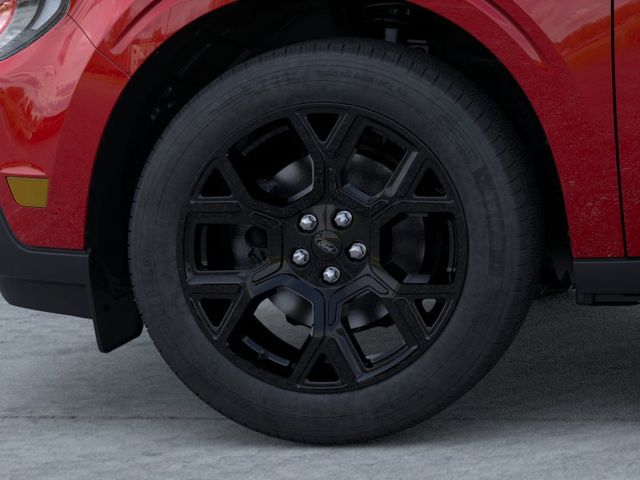 2026 Ford Maverick XLT Red at Luther Ford