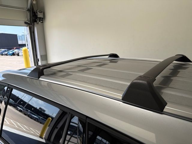 2025 Toyota Highlander Limited Silver at Gullo Toyota