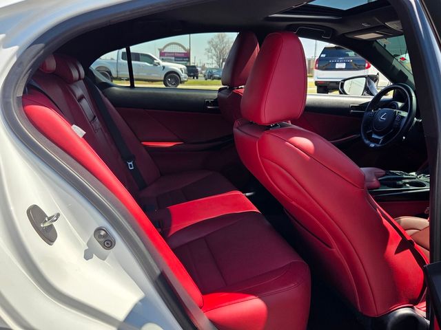 Used 2024 White Lexus 350 F SPORT image 14