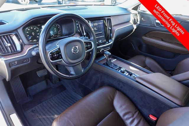 used 2020 Volvo V60 car, priced at $26,000