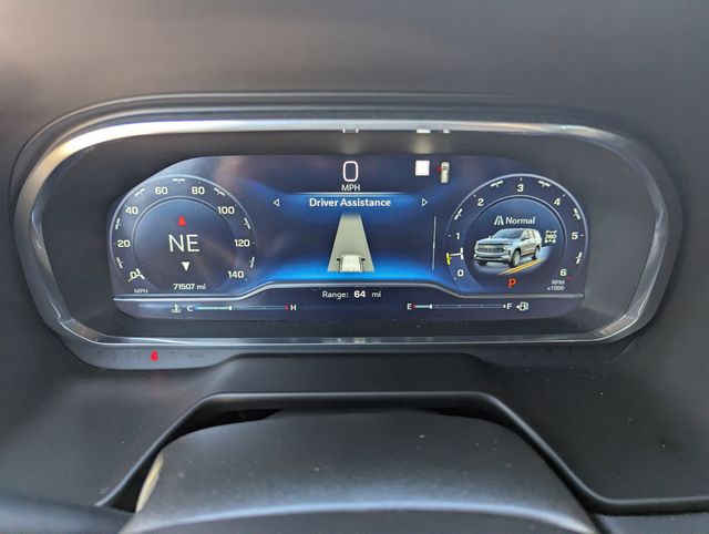 2022 Chevrolet Tahoe Z71 Black at Bayway Cadillac Southwest