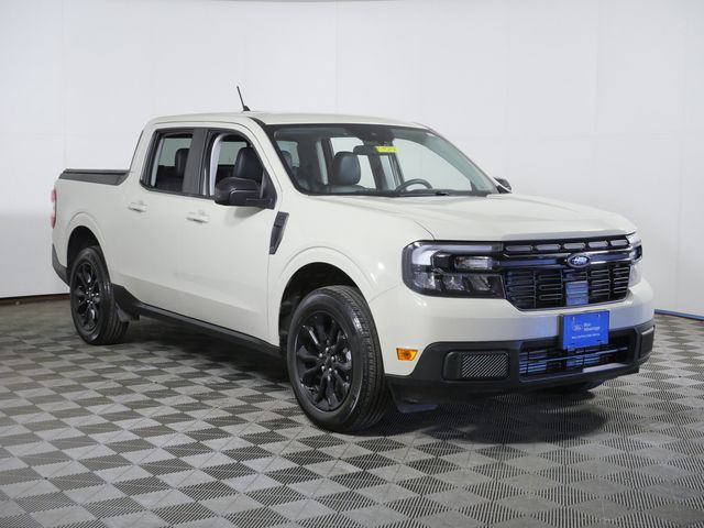 Terrain 2024 Ford Maverick Lariat SuperCrew AWD Pickup Truck All-Wheel Drive 8-Speed Automatic