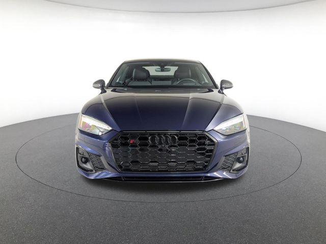 used 2023 Audi S5 car, priced at $43,981