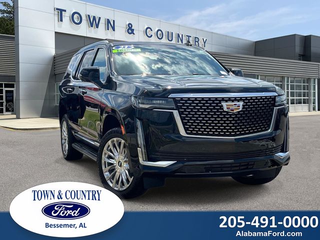 2023 Cadillac Escalade Premium Luxury 4WD