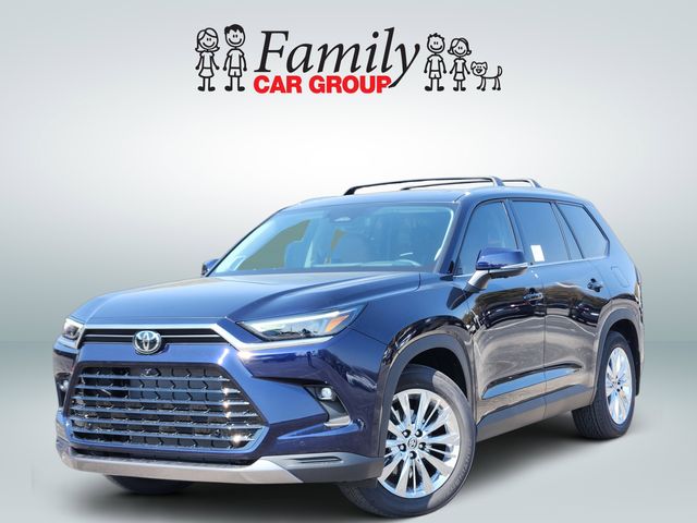 2026 Toyota Grand Highlander Platinum AWD