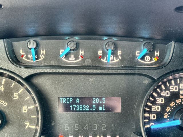 used 2013 Ford F-150 car, priced at $7,743