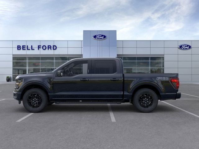 2024 Ford F-150 XLT 2