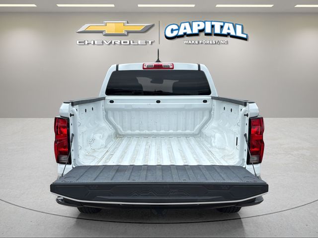 Used 2023 White Chevrolet Work Truck image 10