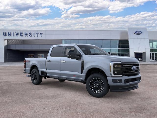 New 2026 Gray Ford Platinum image 8