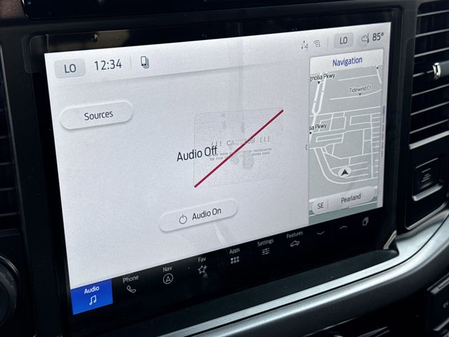 New 2026 Blue Ford XLT image 16