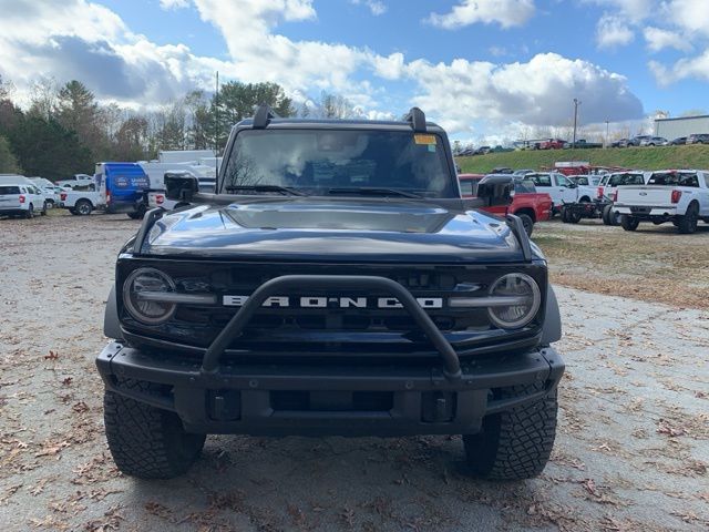 2021 Ford Bronco Outer Banks 8