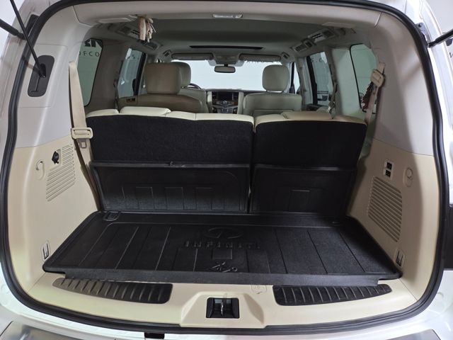 2018 Infiniti QX80 Base photo 18
