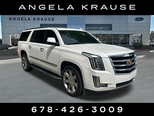 2020 Cadillac Escalade ESV Luxury