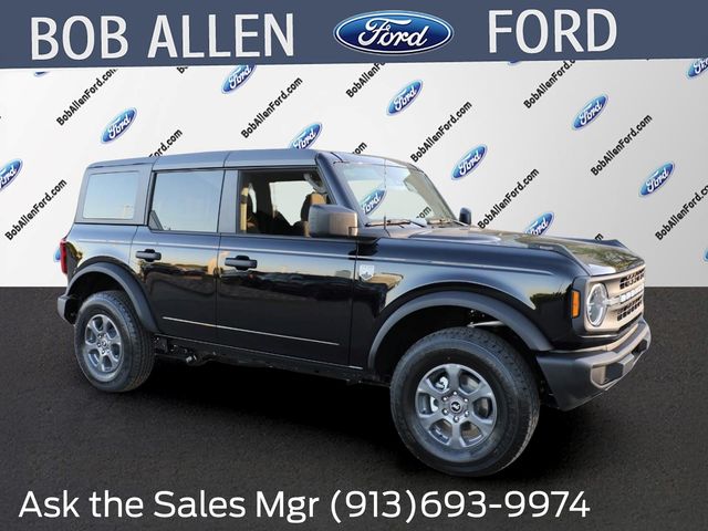 2026 Ford Bronco Big Bend 4x4's photo