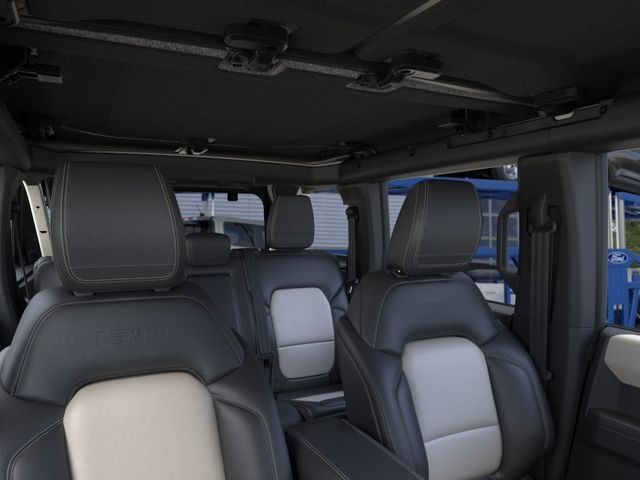 2026 Ford Bronco Outer Banks:169152