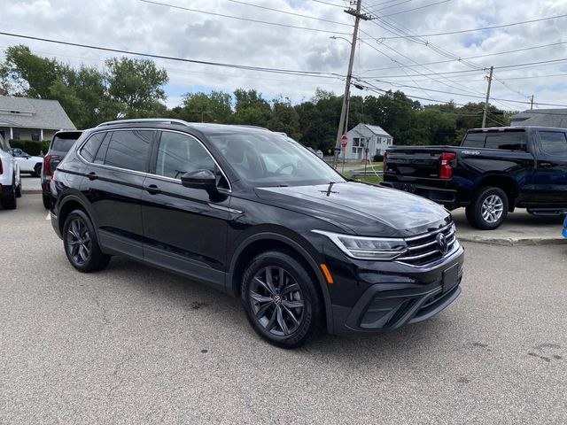 Used 2022 Volkswagen Tiguan SUV