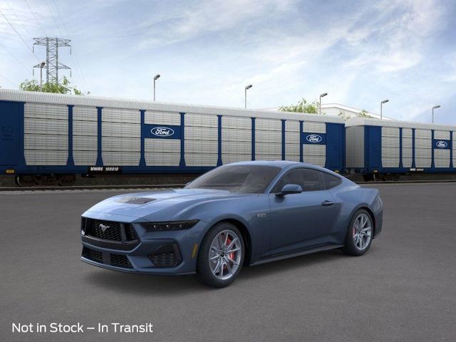 2026 Ford Mustang GT Premium Fastback's photo