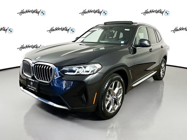 2022 BMW X3 xDrive30i 38