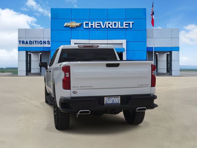 2026 Chevrolet Silverado 1500 Custom Trail Boss - 7