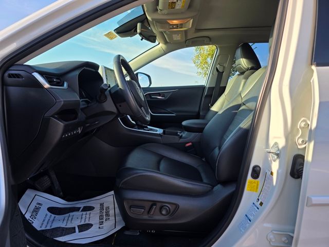 2020 Toyota RAV4 Hybrid Limited