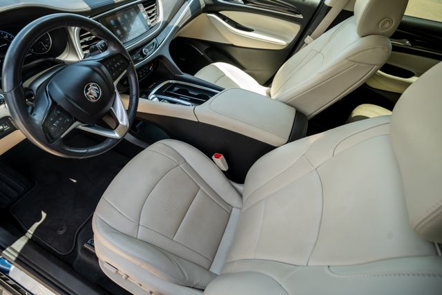 2023 Buick Enclave Premium Group Blue at Big Star Chrysler Jeep Dodge Ram 