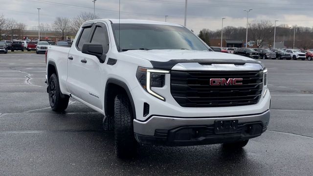 2023 GMC Sierra 1500 Pro 2