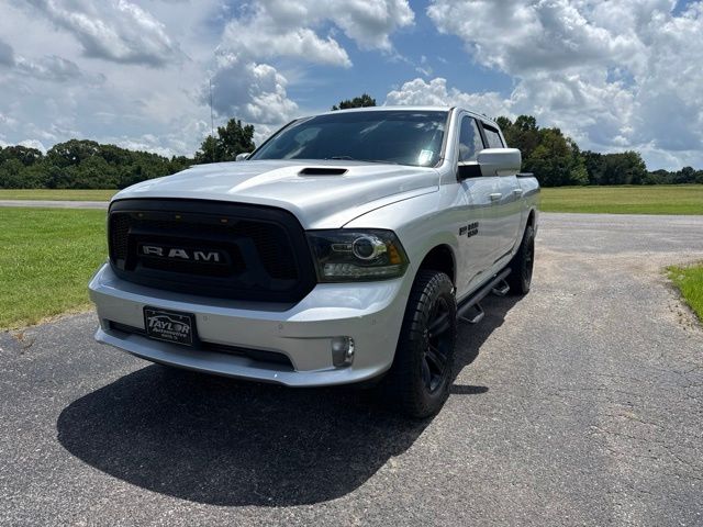 2017 Ram 1500 Night - Main Image