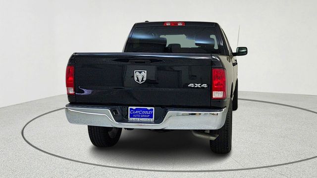 2022 Ram 1500 Classic