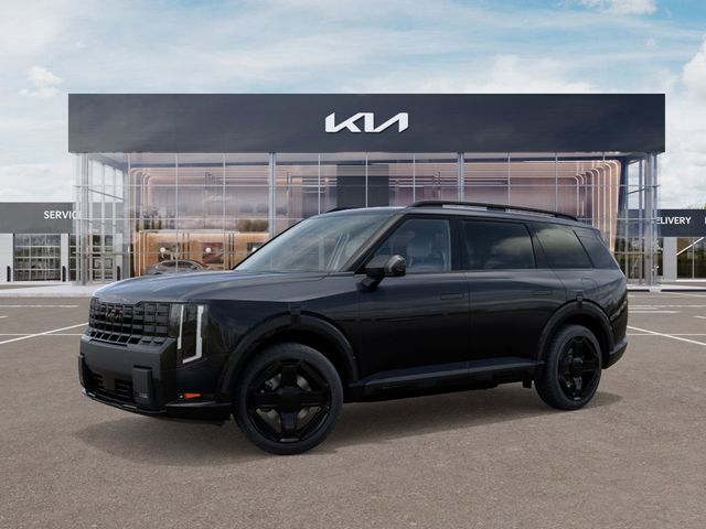 2027 Kia Telluride