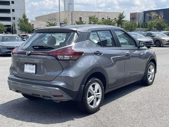 Used 2025 Nissan Kicks Play SUV