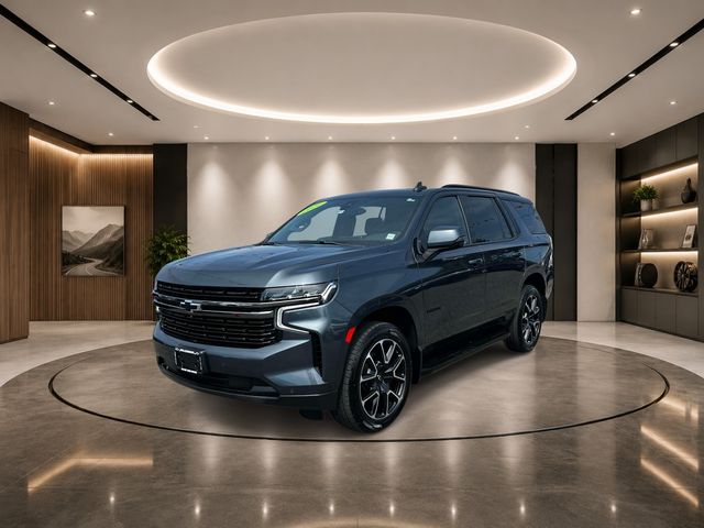 Used 2021 Chevrolet Tahoe SUV