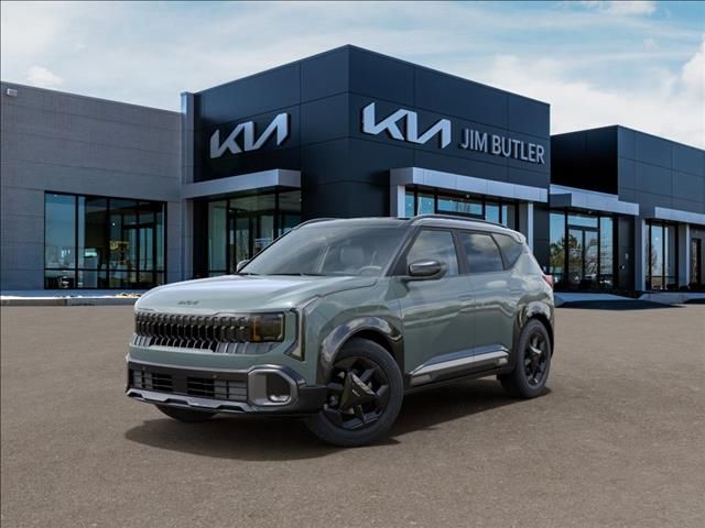 2027 Kia Seltos X-Line, X-Line S