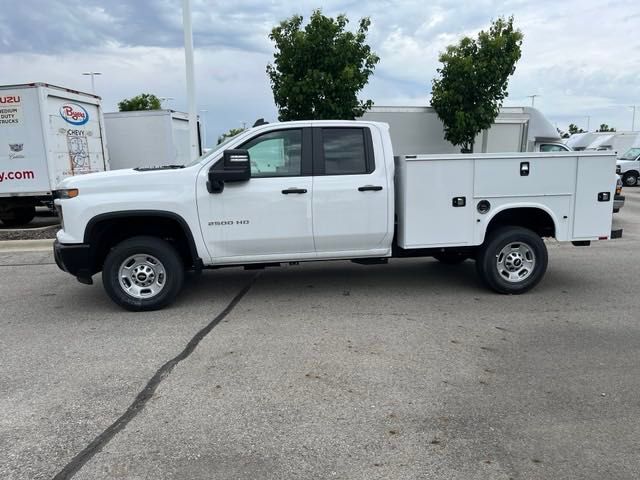 New 2024 Chevrolet Silverado 2500HD For Sale in Grove City, OH