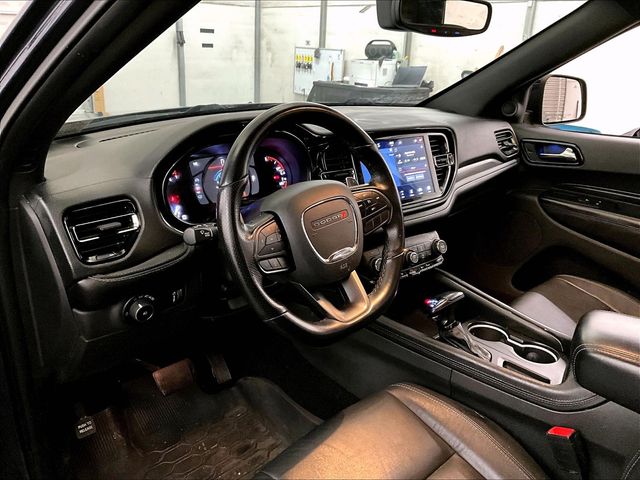 2021 Dodge Durango GT Blue at South Hills CDJR