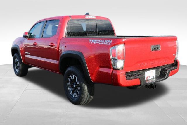 2021 Toyota Tacoma TRD Off-Road 24