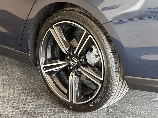 New 2026 Blue Honda SE image 12