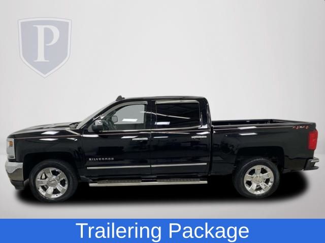 2018 Chevrolet Silverado 1500 LTZ 5